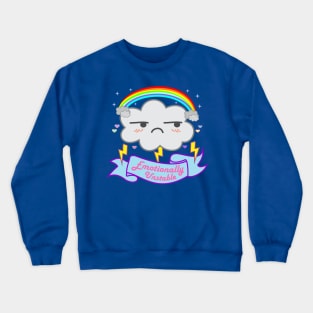 Unstable Crewneck Sweatshirt